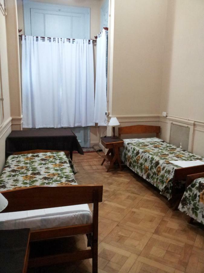 Hotel El Pibe Буэнос-Айрес Экстерьер фото