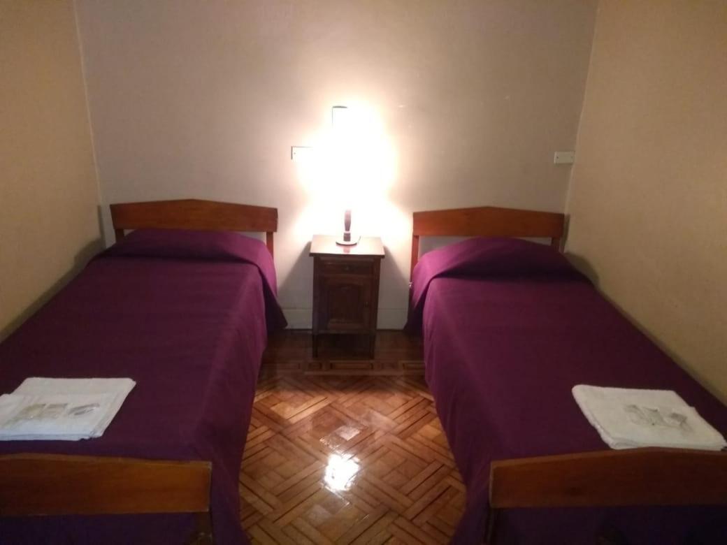 Hotel El Pibe Буэнос-Айрес Экстерьер фото